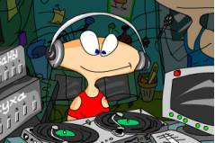 Масяня DJ