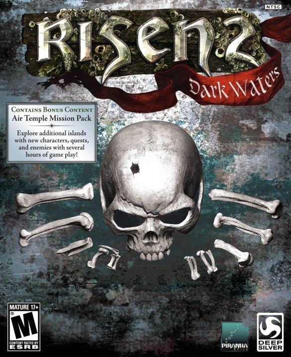Risen 2: Темные воды / Risen 2: Dark Waters (2012) PC | RePack от R.G. Механики